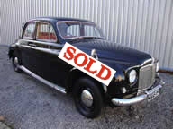 Rover P4 75 Sold